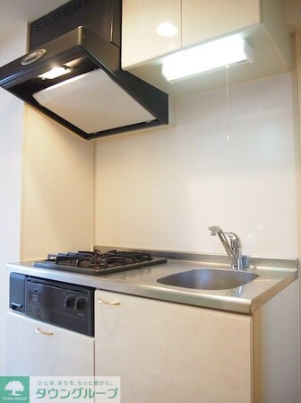 ルーブル西馬込弐番館の物件内観写真